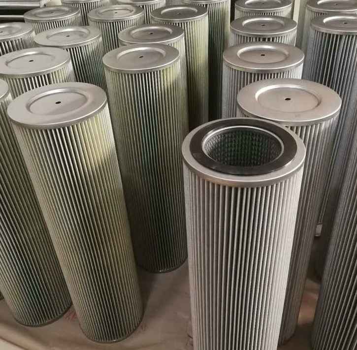 中微480半導體MOCVD設備過濾器濾芯